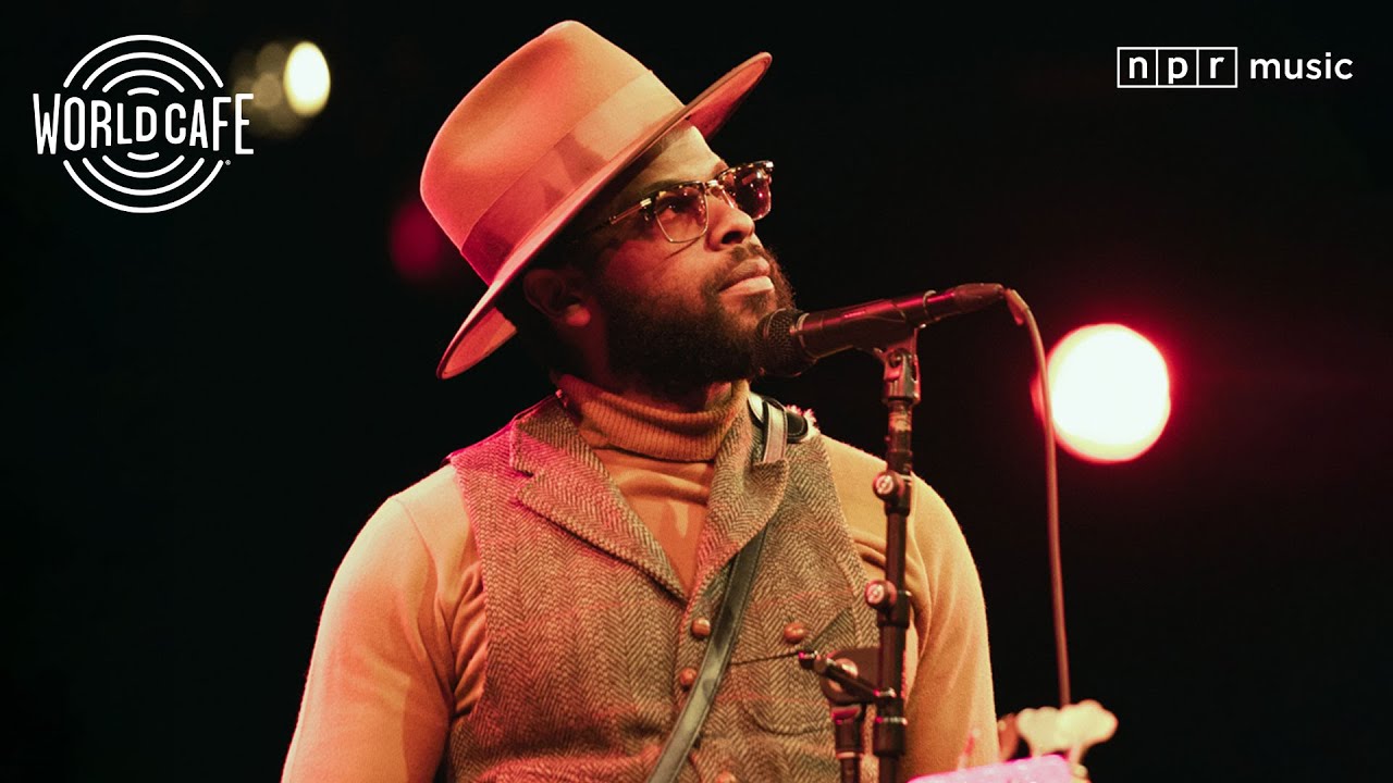 Adrian Younge on World Cafe