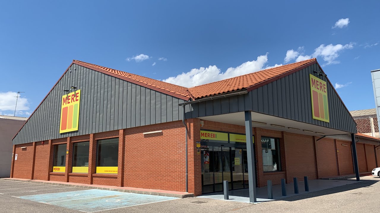 MERE-SVETOFOR [ALDAYA, VALENCIA] 1st SUPERMARKET