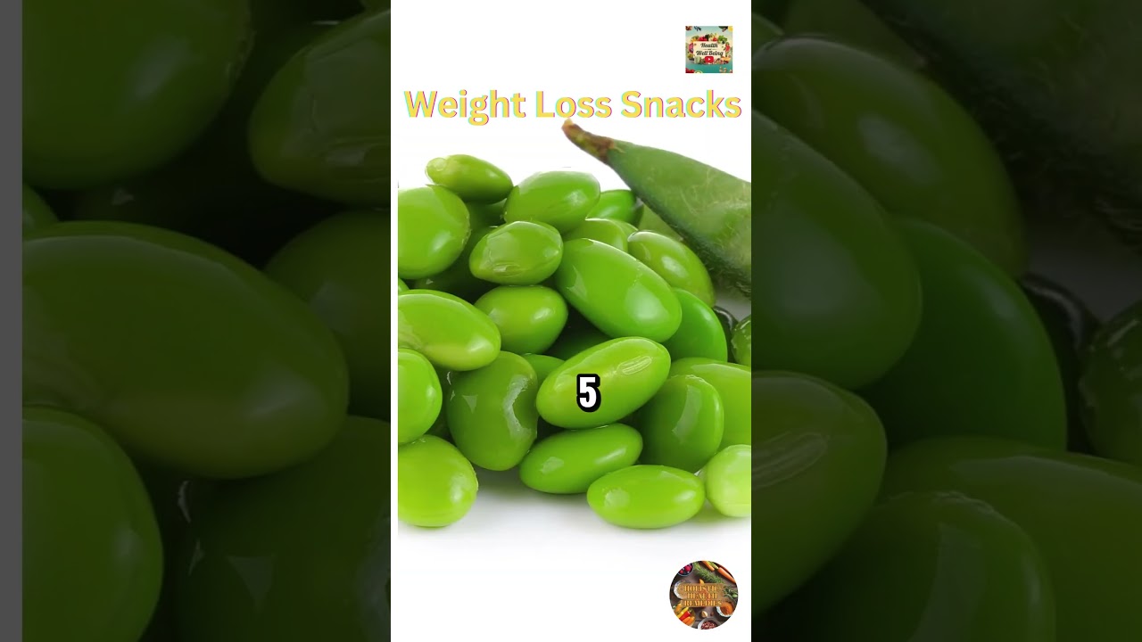 Can Snacks Help Weight Loss? Try these #health #holistichealth #healingnaturally