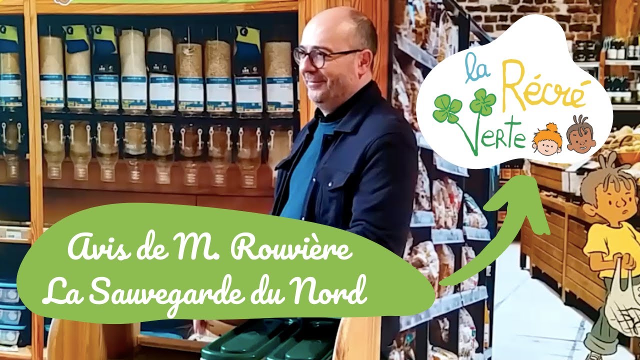 Avis de La Sauvegarde du Nord sur La Récré Verte