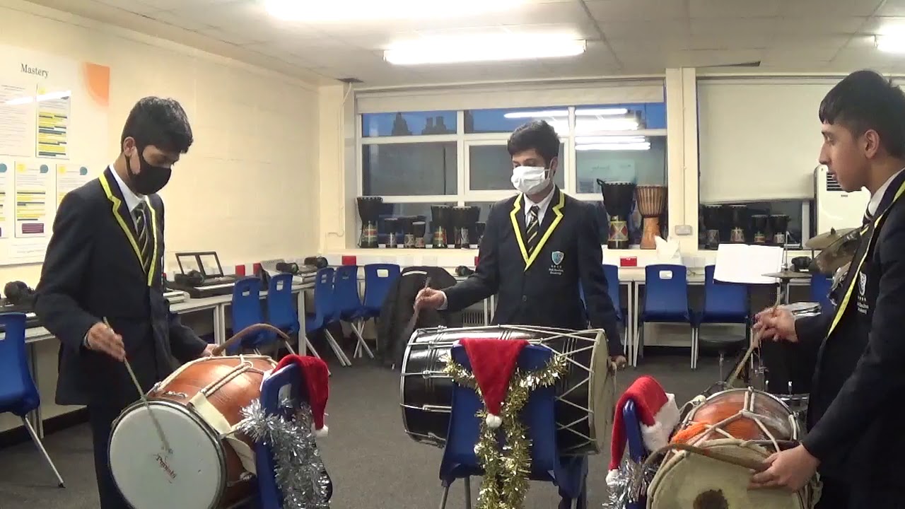 Open Mic Night - Dhol Ensemble