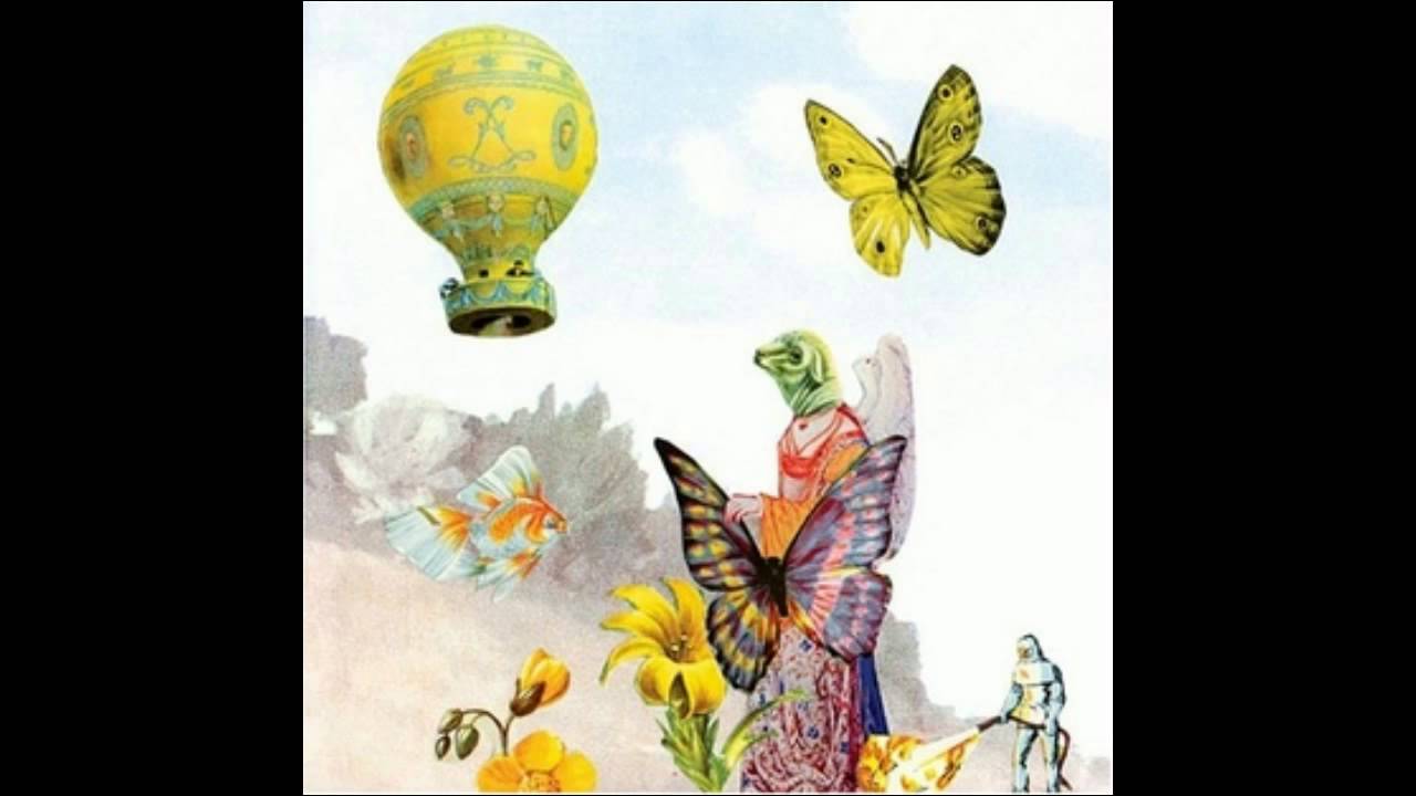 The Skygreen Leopards - Belle of the Woodsman's Autumn Ball