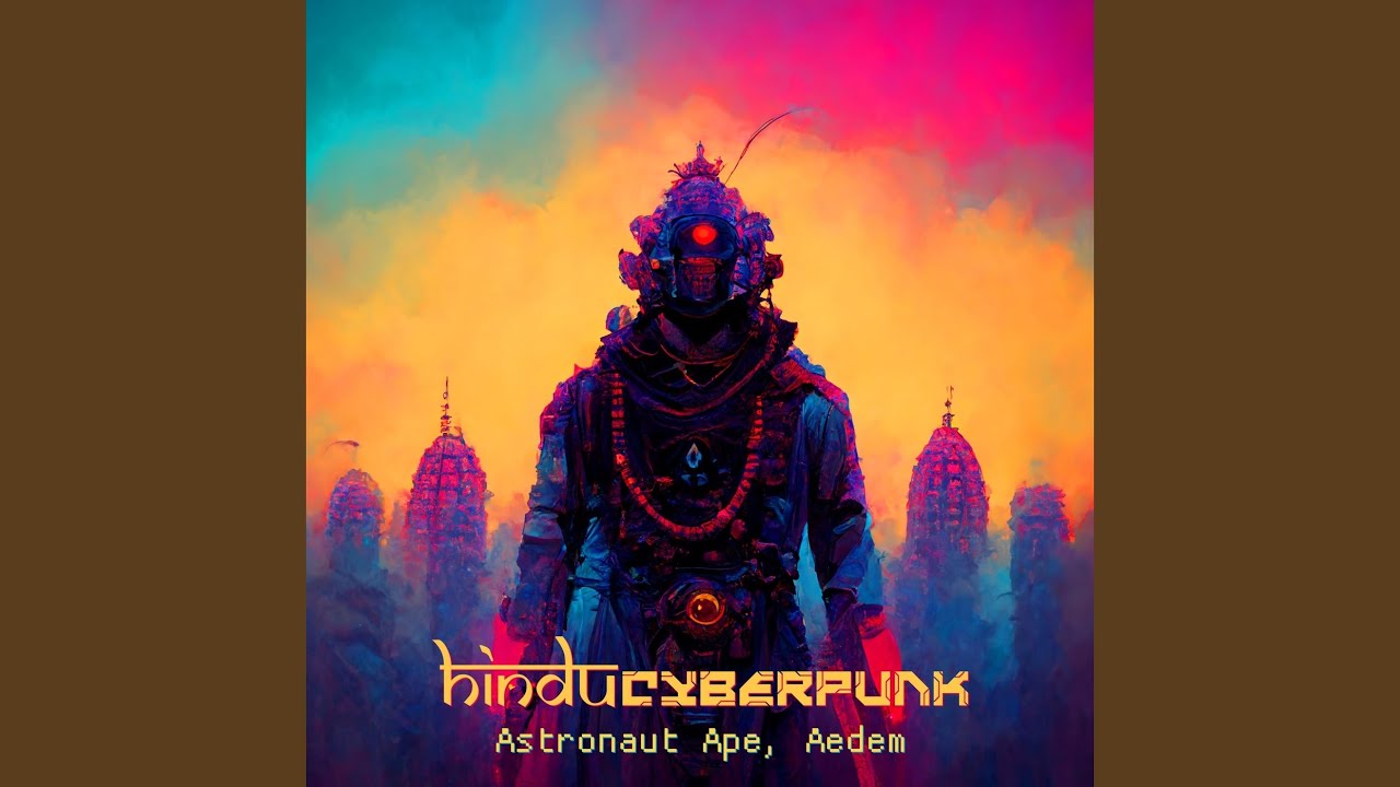 Hindu Cyberpunk