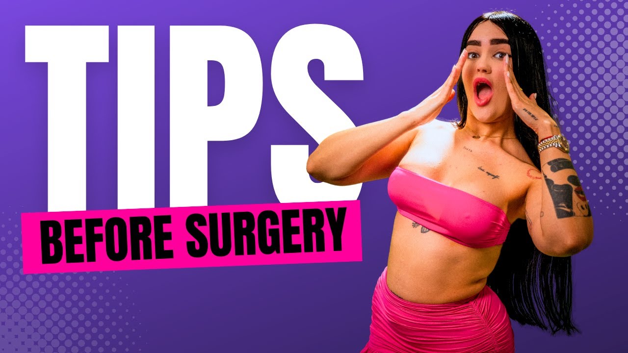 What to Do Before Your Surgery | Pre-Op Instructions from Beautyland Miami.