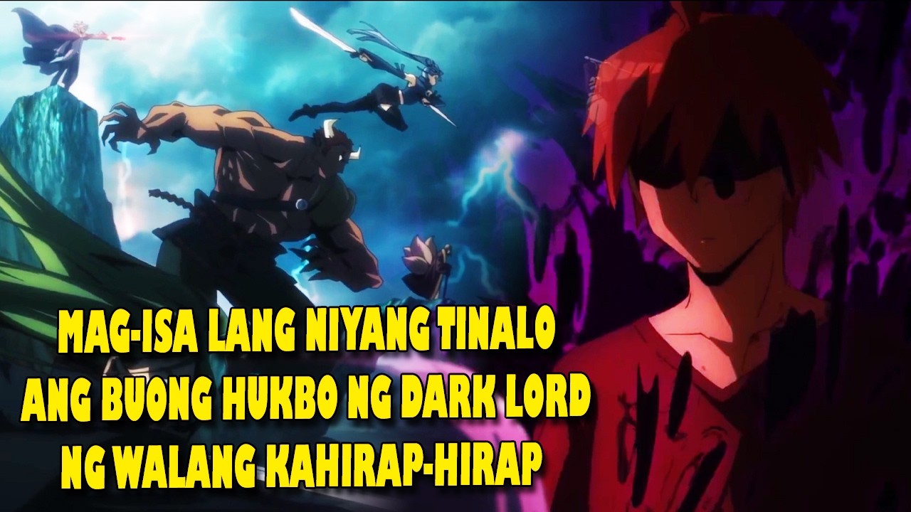 NAGPAKA-HERO SIYA SA PAG-AAKALA NA YAYAMAN SIYA AT MAPAPANGASAWA ANG ISANG PRINSESA #animetagalog