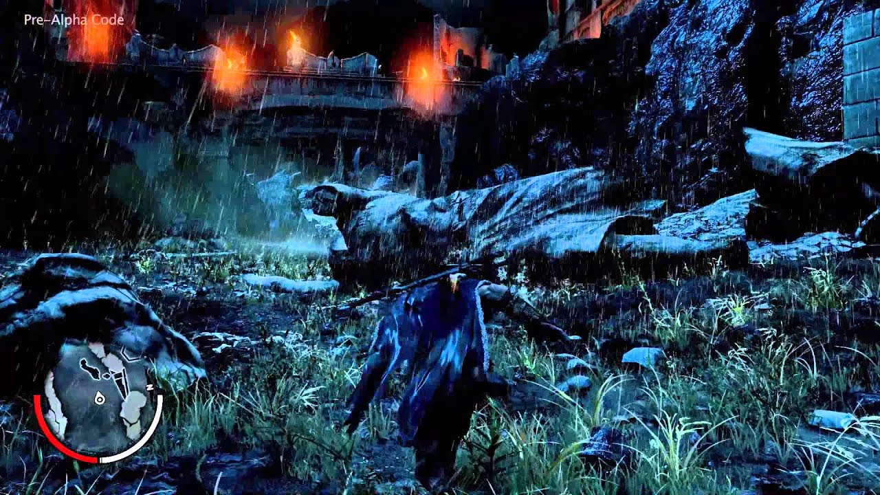 Mittelerde: Mordors Schatten - Offizieller Gameplay Walkthrough