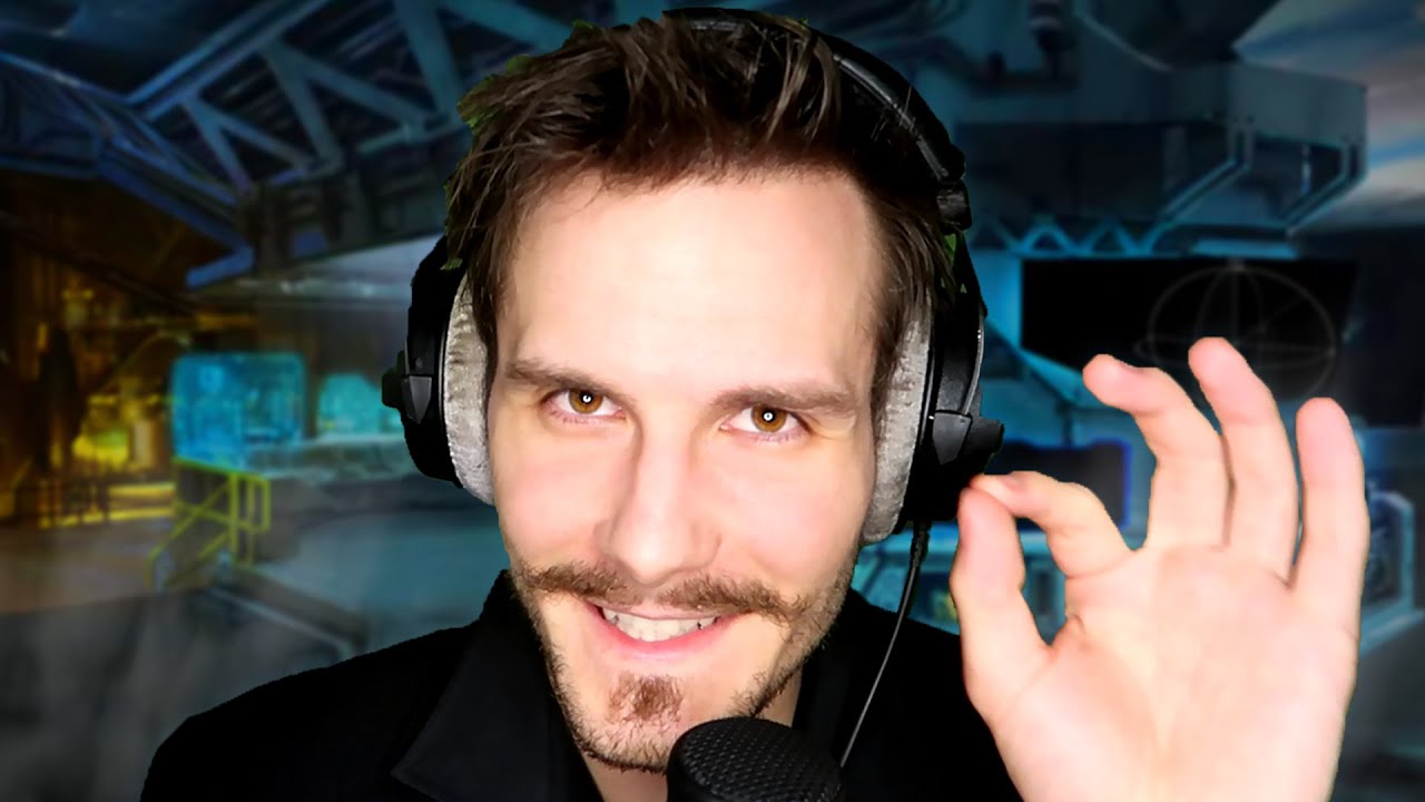 Super Villain Captures You • ASMR • SOFT SPOKEN • TAPPING