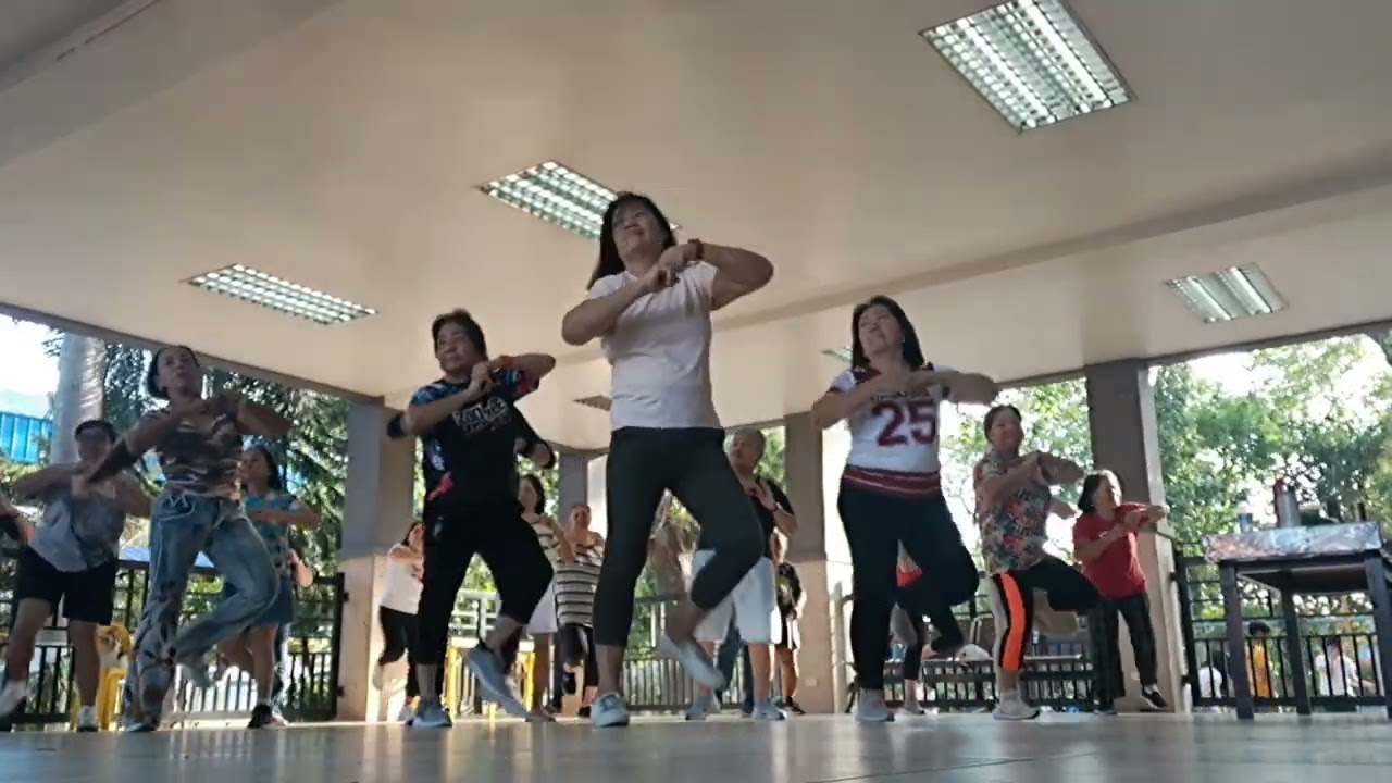 Tuesday dance