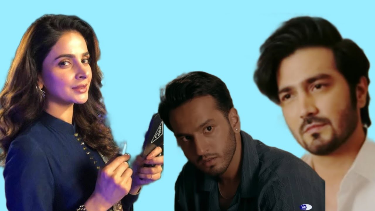 Muamma Episode 28 New [ Eng Sub ] Hapilac Paints - Saba Qamar - Shehzad Sheikh - Muamma Ep- 28 New,