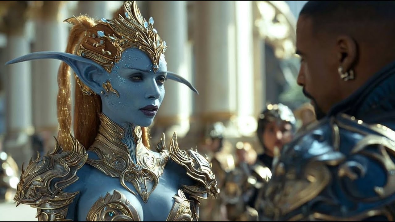 The Alien Queen Chose a Human Captive as Father of Her Child HFY | HFY Sci-Fi Story