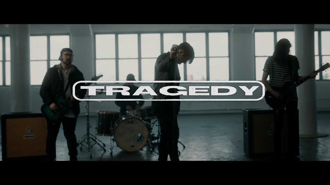 Nowhere Left - Tragedy (Official Music Video)