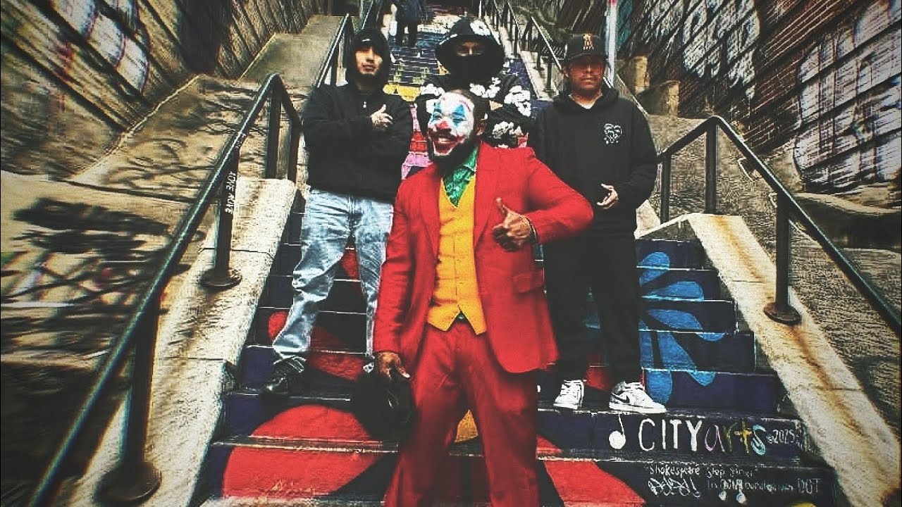 E-LEW THEE MC - IM BACK (OFFICIAL MUSIC VIDEO)