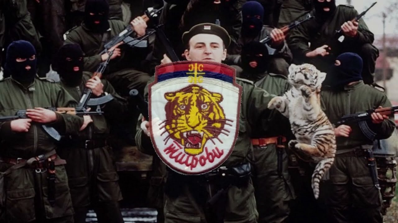 Arkanove Delije | Арканове Делије Serbian War Song