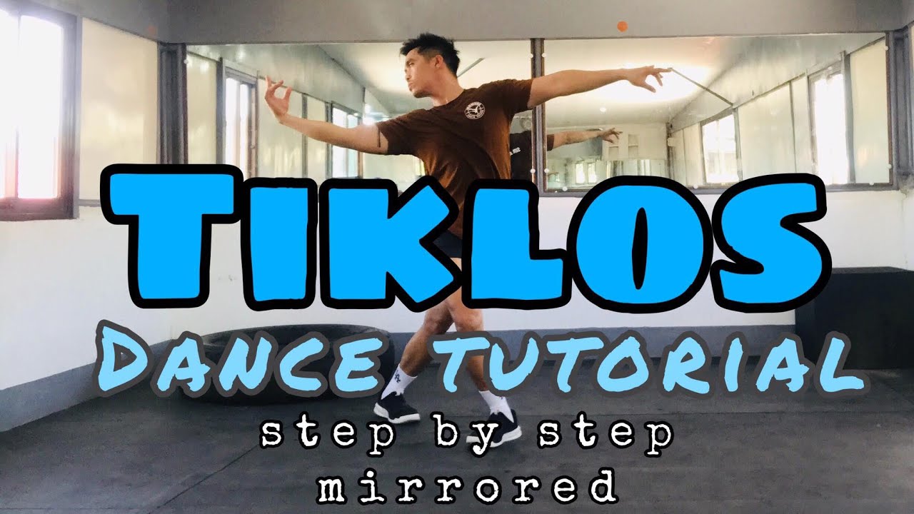 PHILIPPINE FOLK DANCE|TIKLOS| Kto12|P.E 4TH QUARTER GRADE8| DANCE TUTORIAL(stepbystep)ARVIN ARCANGEL