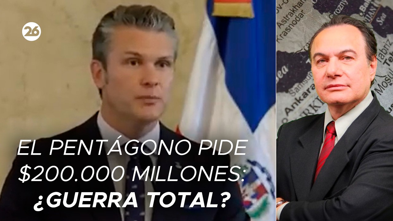 🚨 ¿Cómo financia el Pentágono la guerra de Irán? | El análisis de Manuel Castro