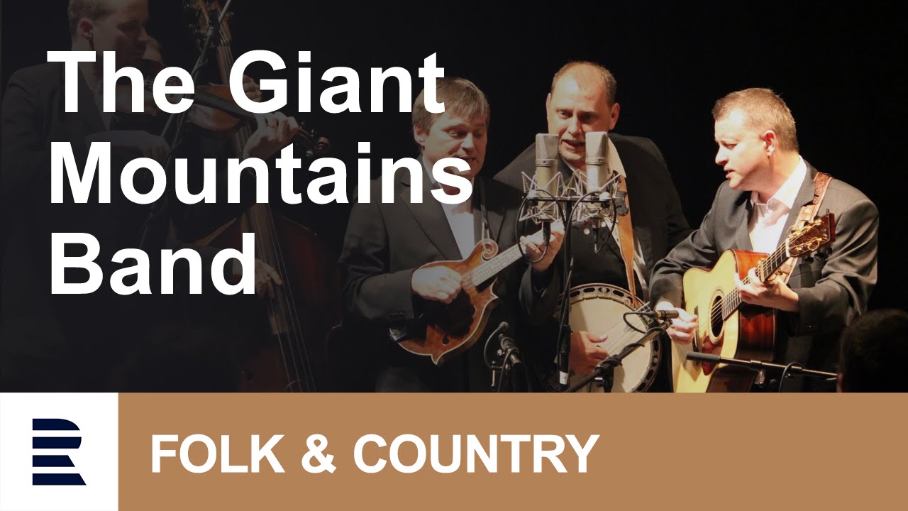 The Giant Mountains Band v Olomouci