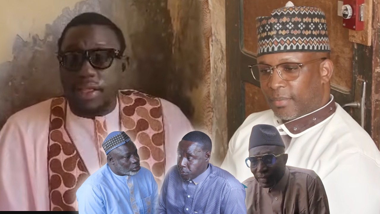 Triste témoignage de Makane Mbengue , de Père Bourkhane wade ,Max Mbargane sur Abdoou Lahat et Matar