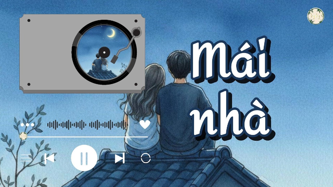[Vietsub + Pinyin] Mái nhà (R&B) || 屋顶 (R&B版) || ProdbyMend/Tăng Bồi Vũ-Jackie (曾培宇)