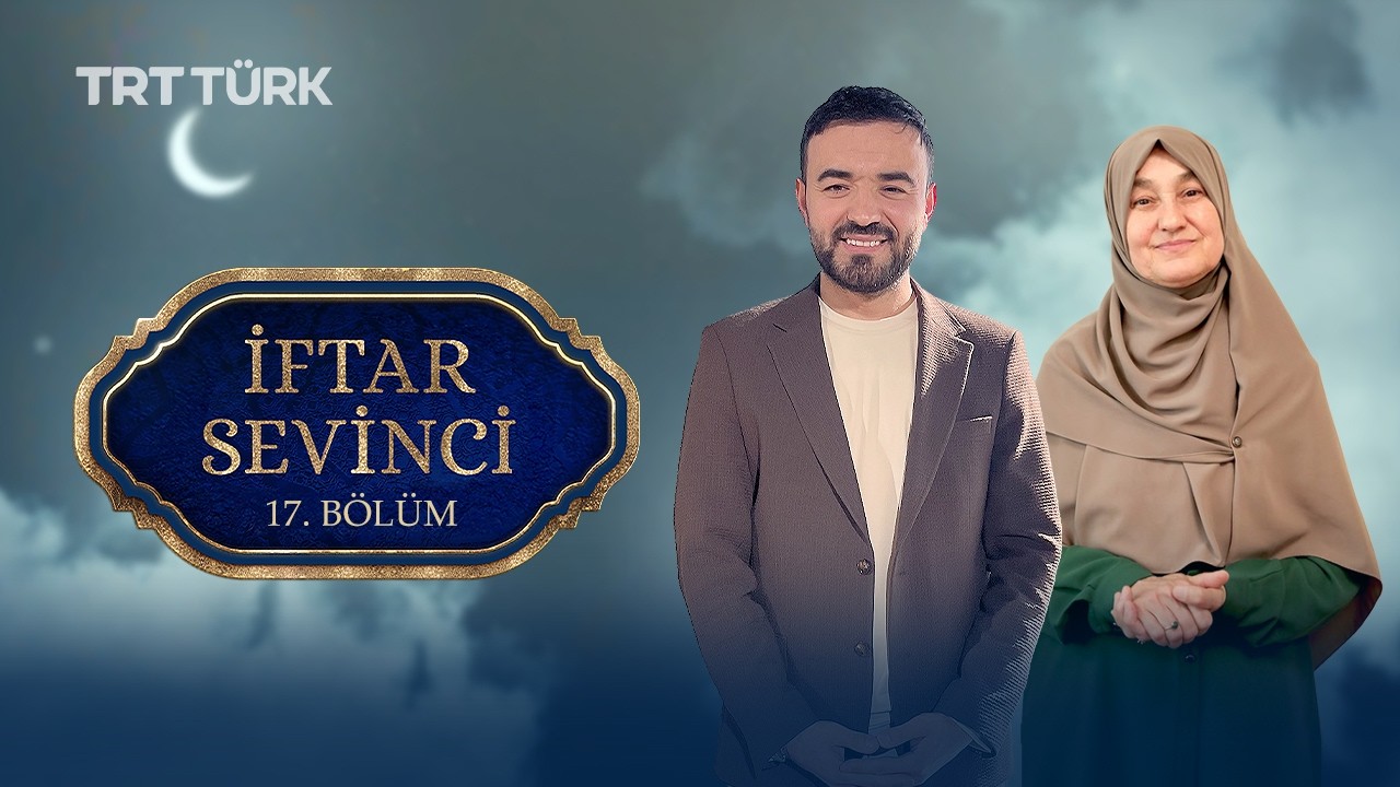 İftar Sevinci | Orhan Karaağaç - Saliha Erdim | 17. Bölüm