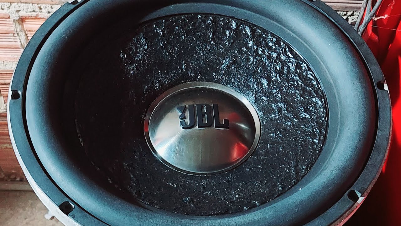 JBL W15GTI MKII