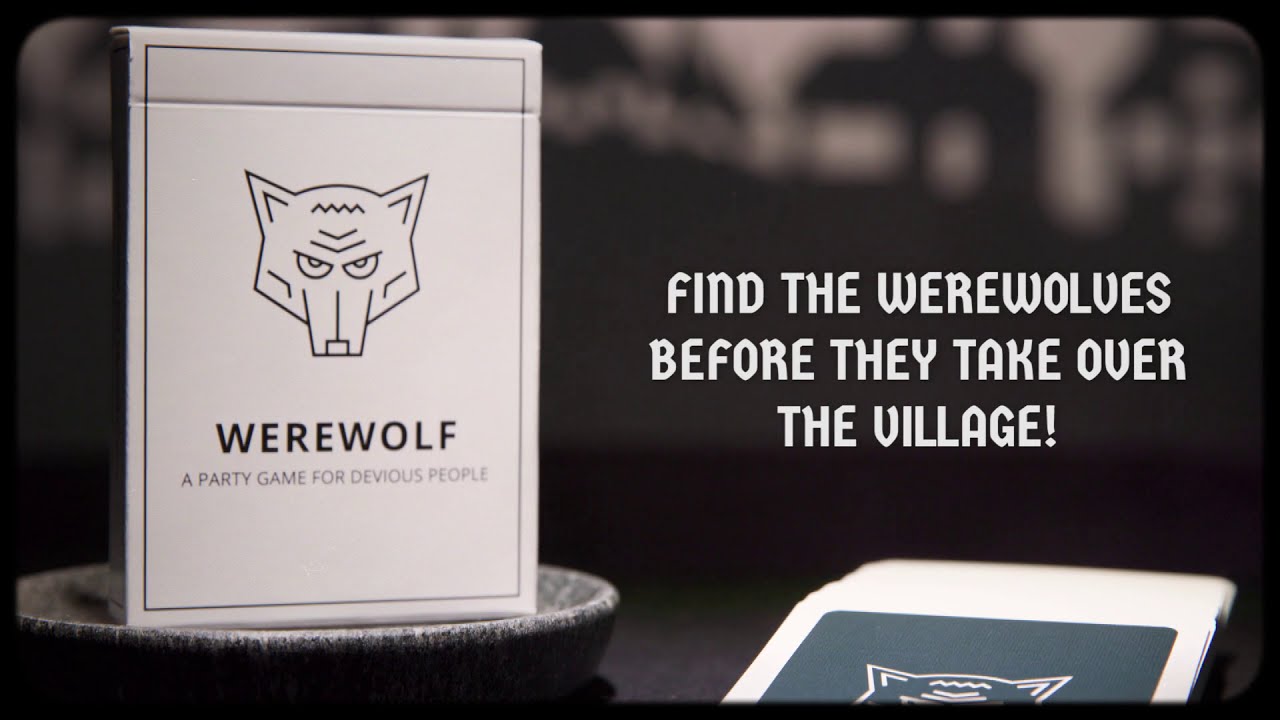 Preview: Werewolf