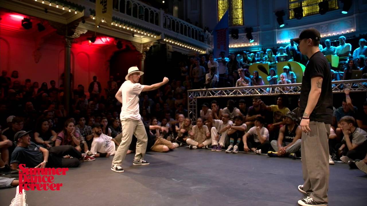 Hoan vs Inox SEMI FINAL Popping Forever - Summer Dance Forever 2016