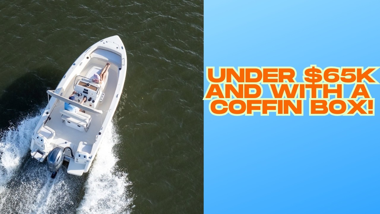2026 Miami Boat Show - What Does 50K to 75K Get You?
