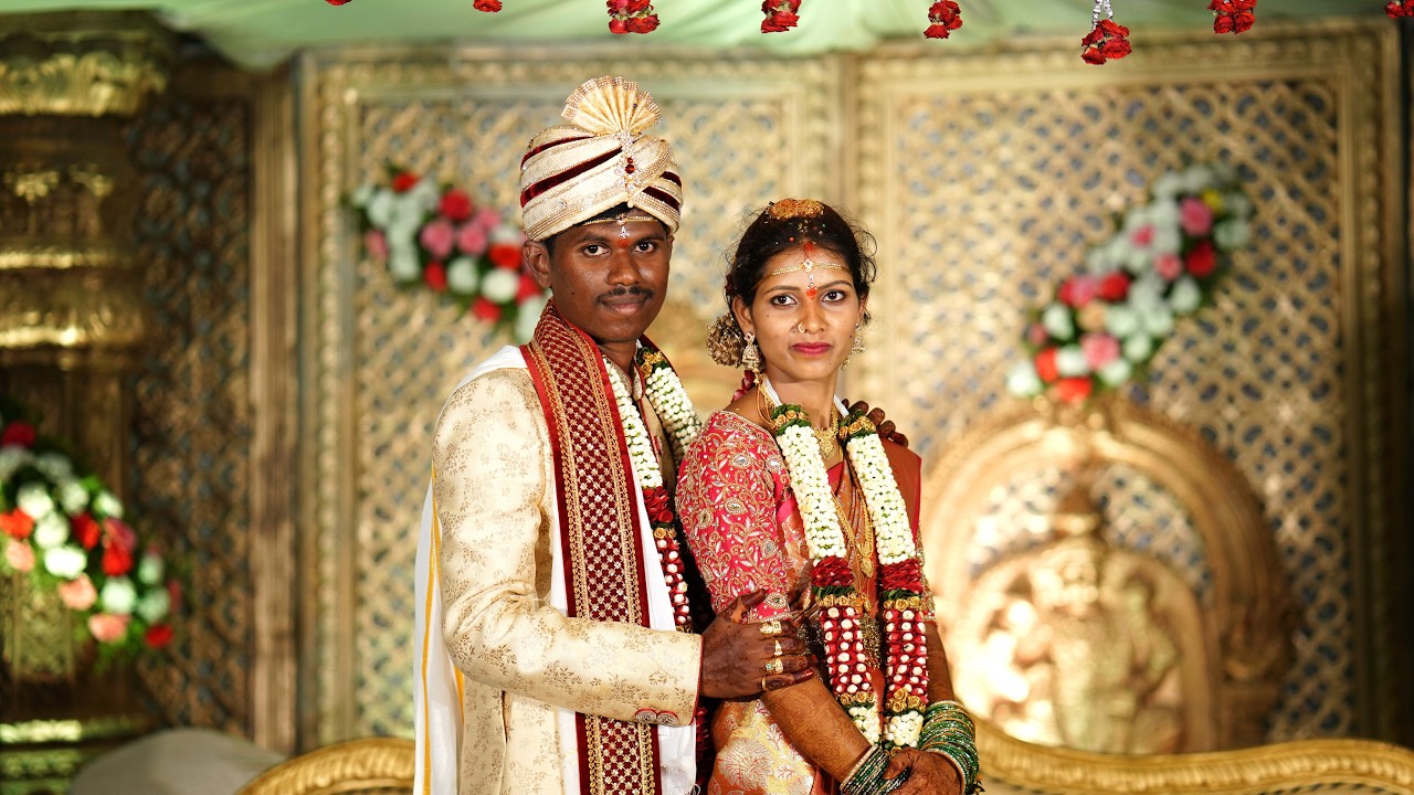 Rakesh weds Manisha || Wedding promo ||