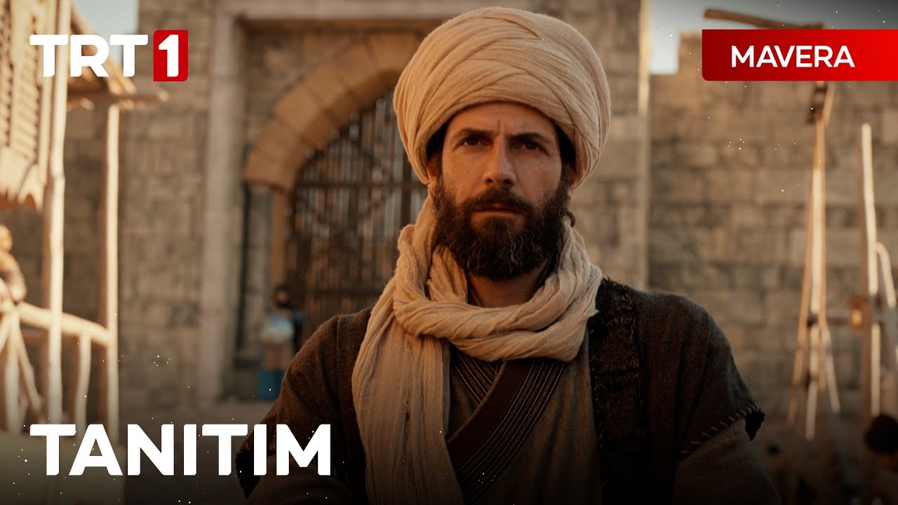 Mavera Ramazan Ayı Boyunca TRT 1'de!