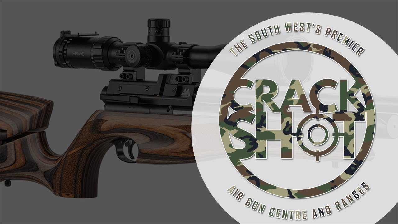Air Arms S510 R Ultimate Sporter — демонстрация и обзор меткой винтовки — винтовка года.