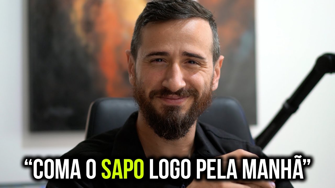 Uma técnica para acabar com a PROCRASTINAÇÃO