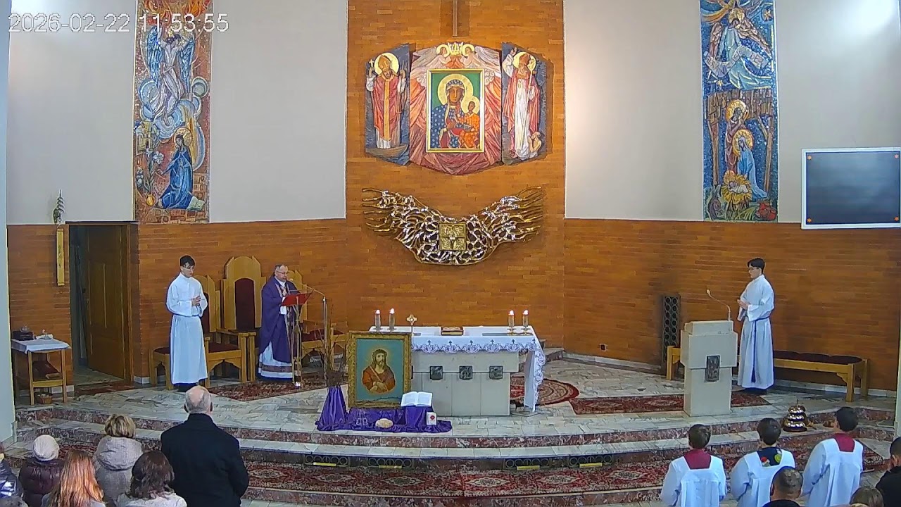Parafia Bogumiłowice transmisja na żywo
