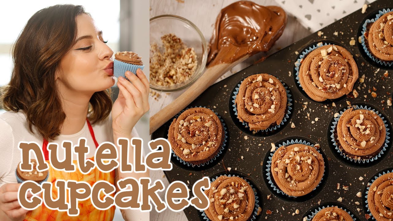 EMBELSIRA ME SHUME NUTELLA! Recete perfekt | ALBANIAN | SHQIP