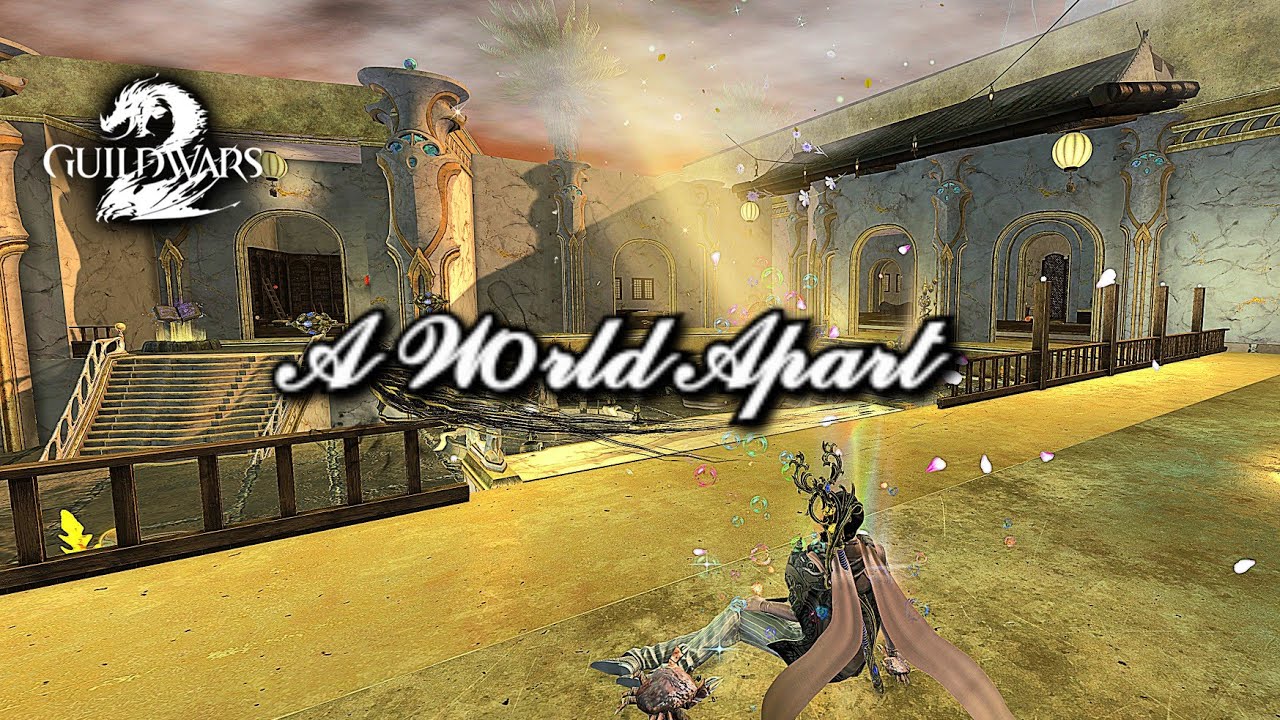 A World Apart &ndash; Cozy Homestead Cinematic | GW2 🤍