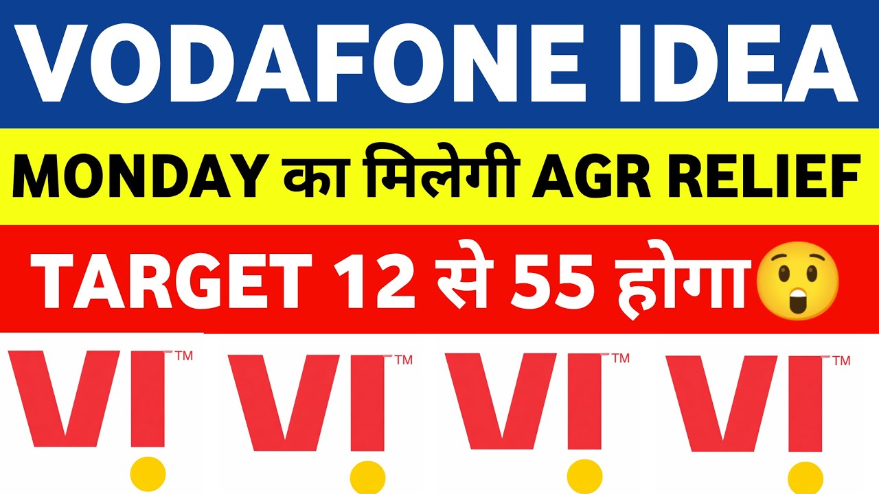 vodafone idea share latest news | vi share latest news | vodafone idea share
