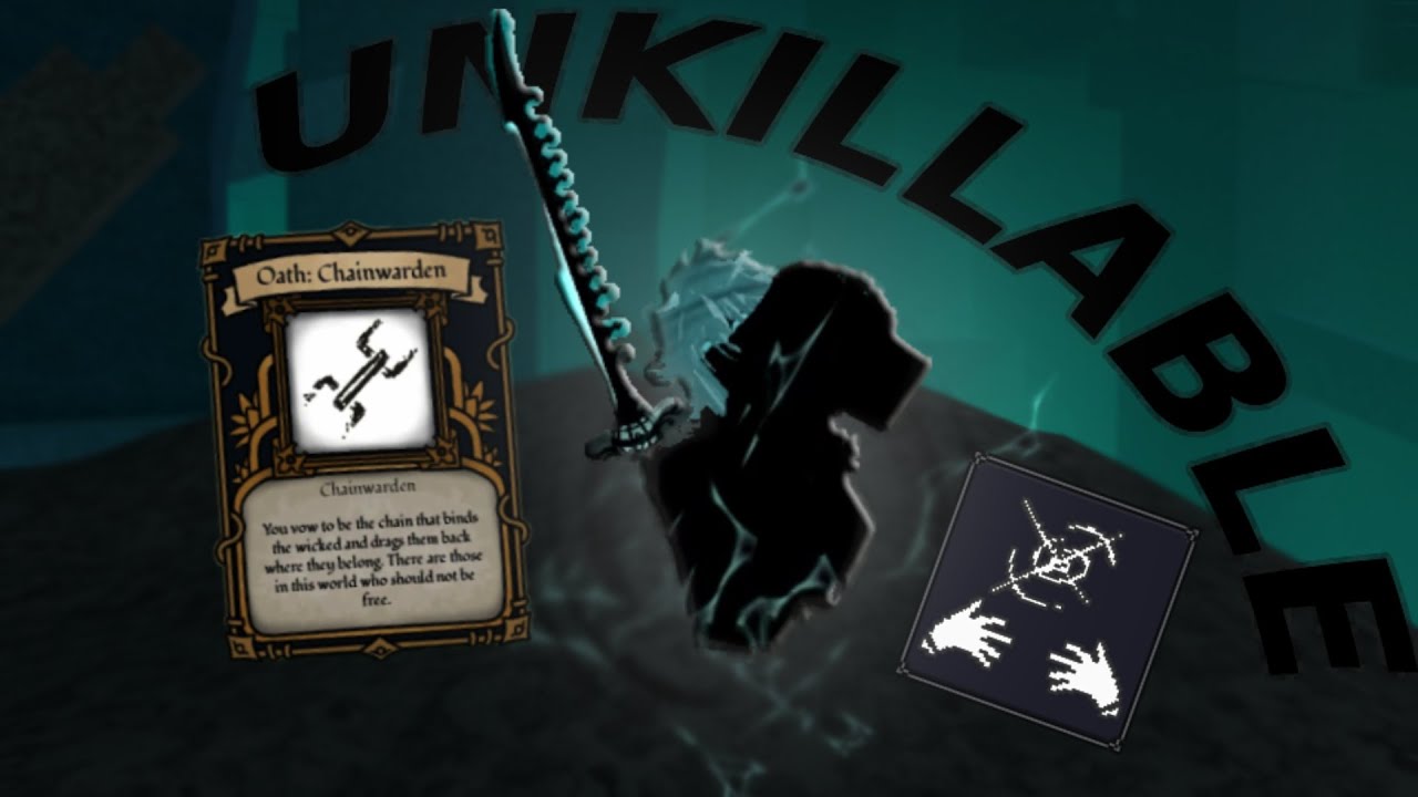 GANKING on the PERFECT Shadow Build.. | Deepwoken