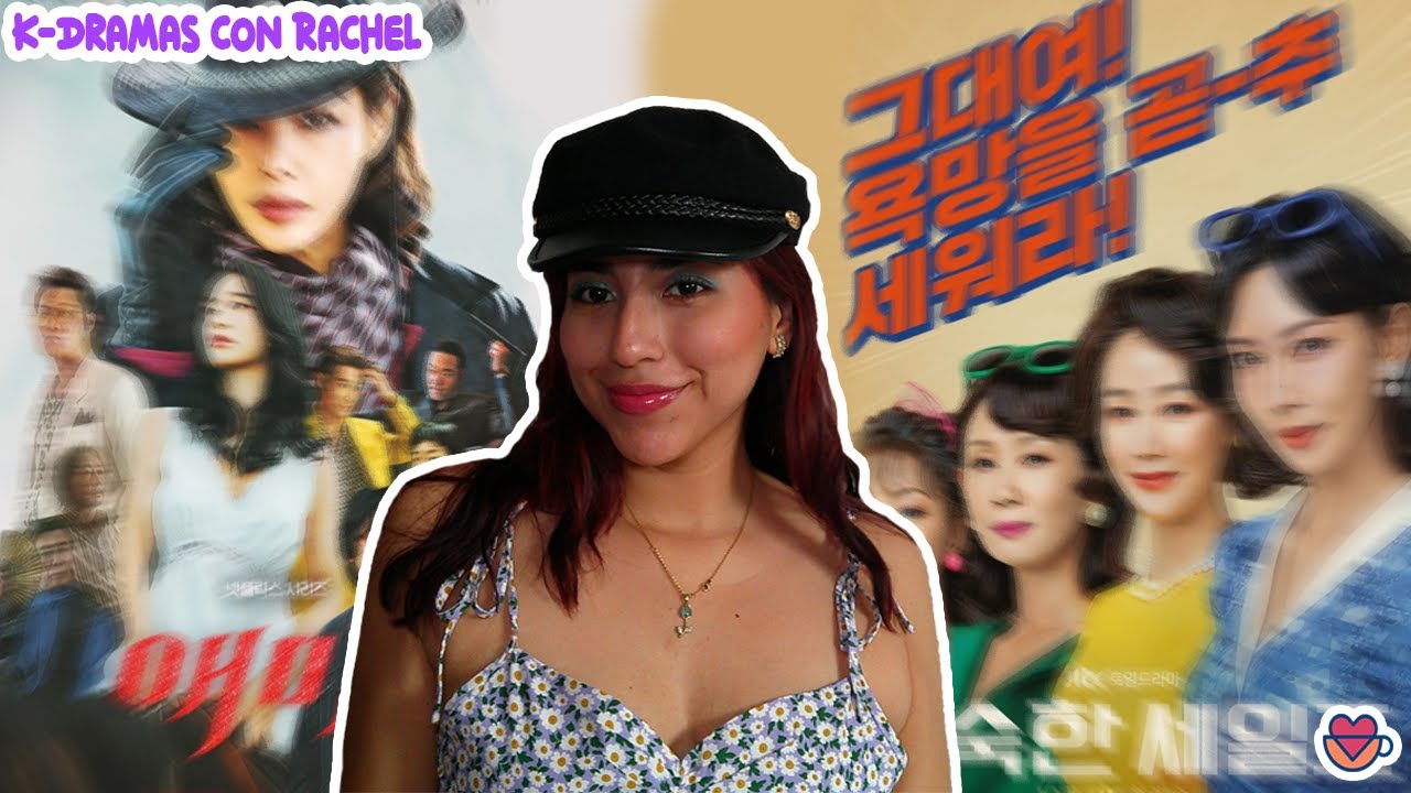 A Virtuous Business / Aema | Doble Reseña | K-dramas con Rachel