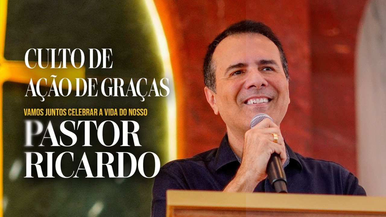 Domingo na Central | 18/01/2026 | Culto de Ação de Graças