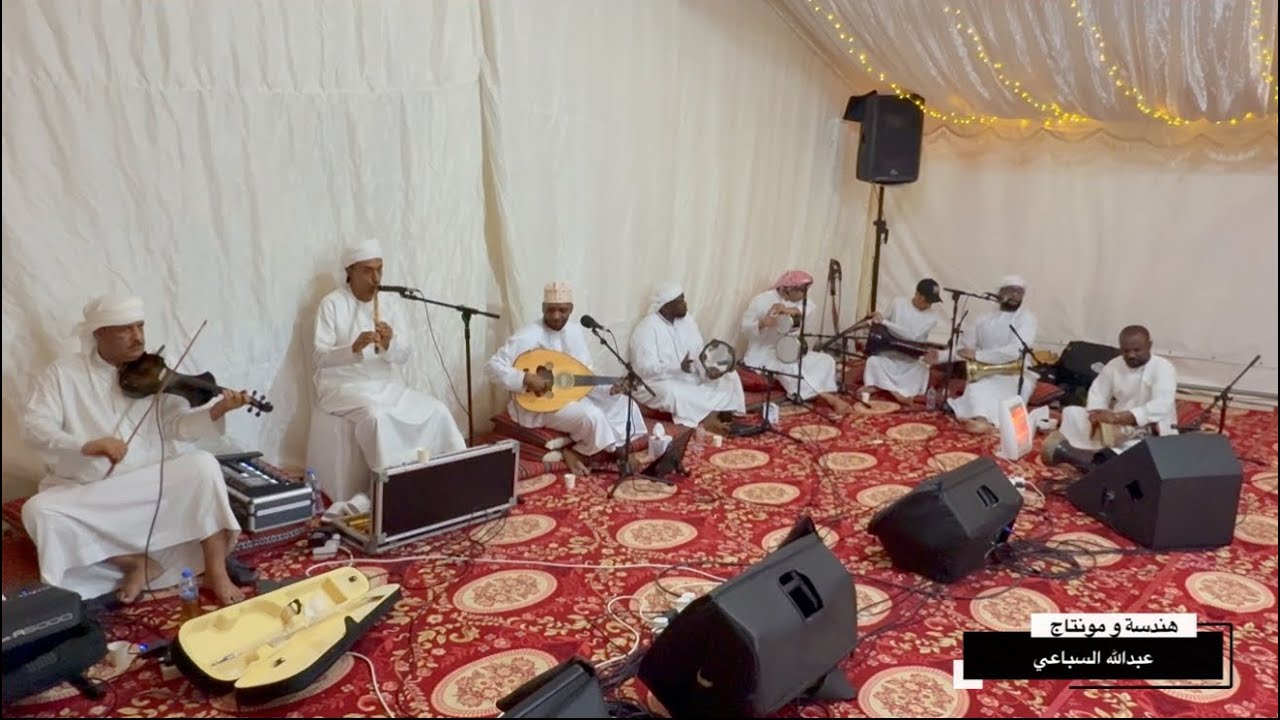الفنان يوسف المخيني اغنية حبي لها