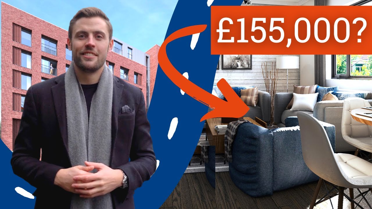What £155,000 Buys You In Manchester | Buy To Let UK | On The Road With Jack