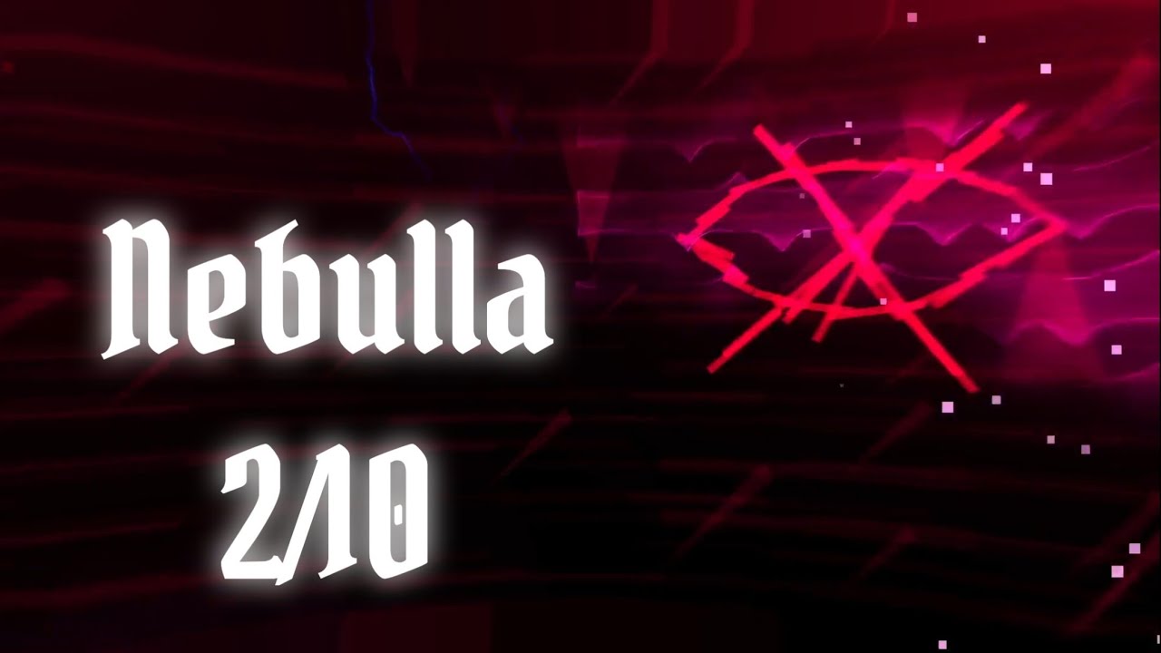 Nebulla 2/10 показов перед релизом 