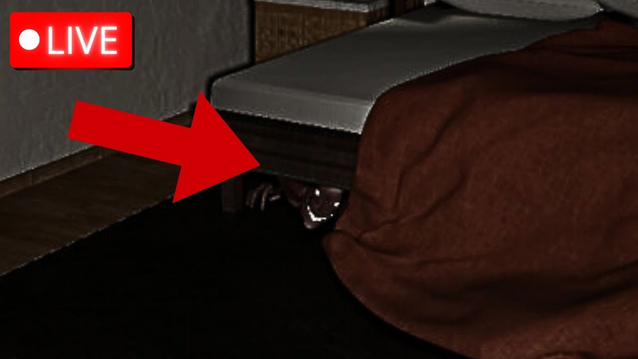 LIVE🔴| Tohle místo mě fakt vyděsilo 😱 | Skull Hotel