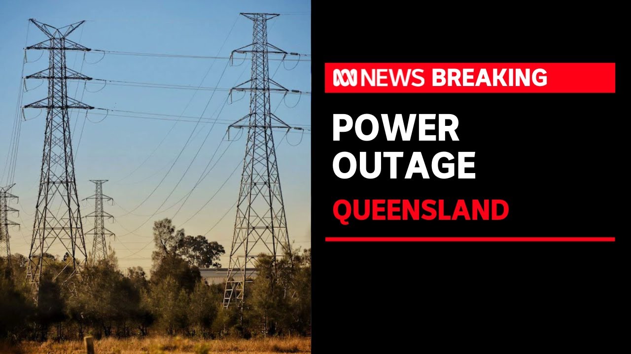 Queensland hit by widespread power outage after fire at Callide Power Station | ABC News