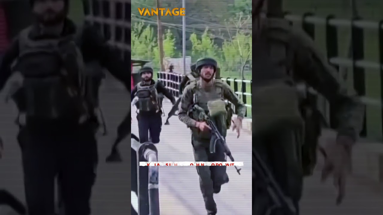 Pak-Backed Hamas-Style Attack in Kashmir? | Vantage with Palki Sharma | N18G