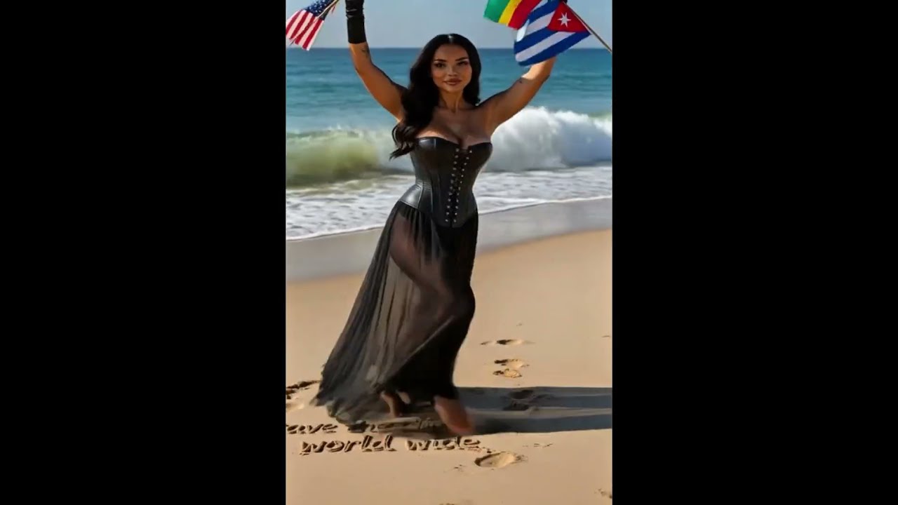 Keilani A. Baal to fall - [Official Music Video]