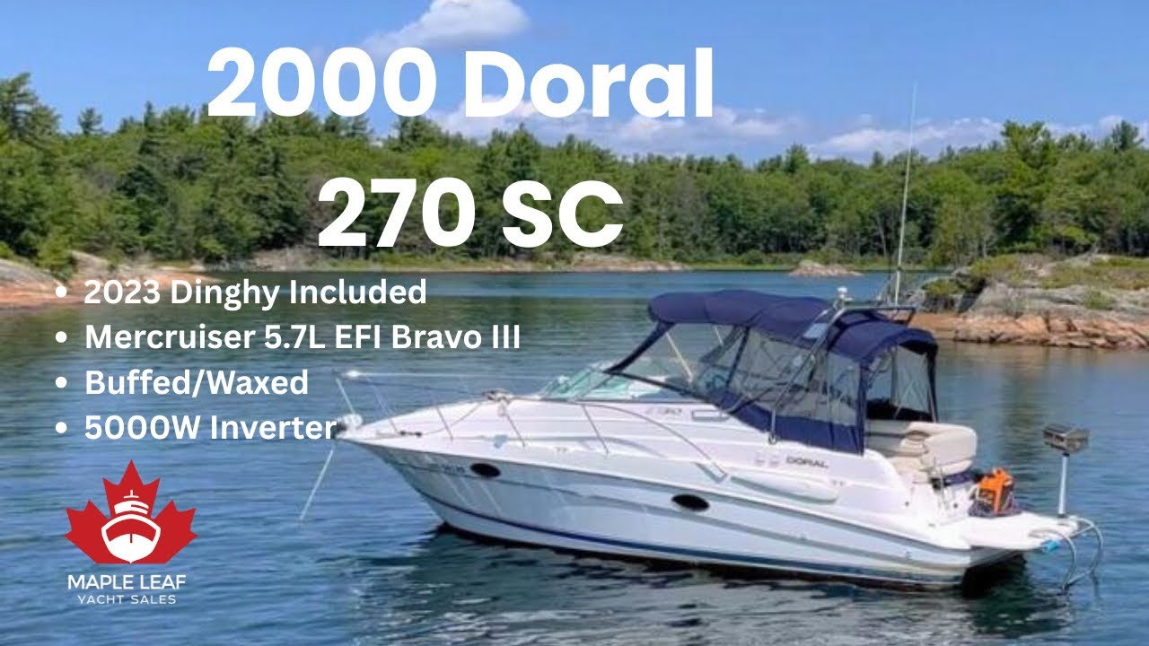Doral 270 SC 2000