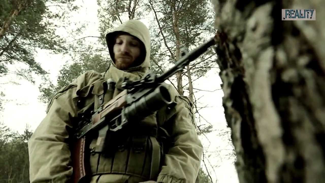 Страйкбол против реальности 2