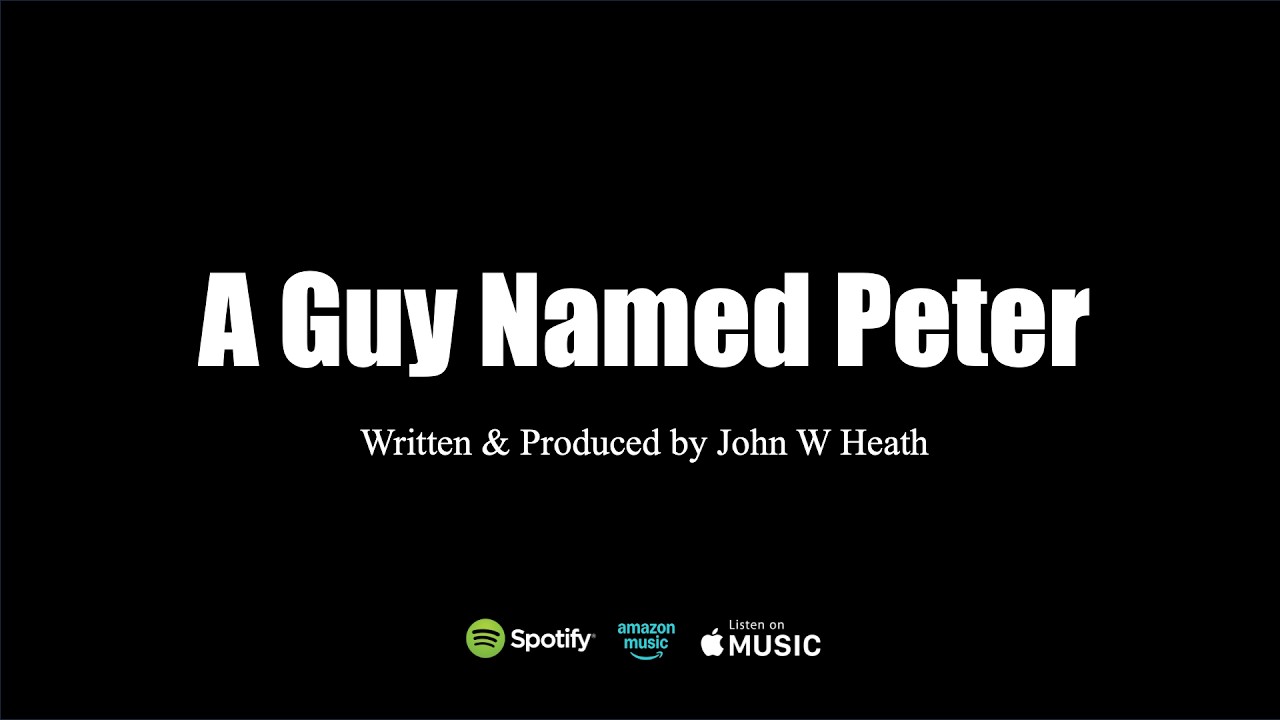 A Guy Named Peter