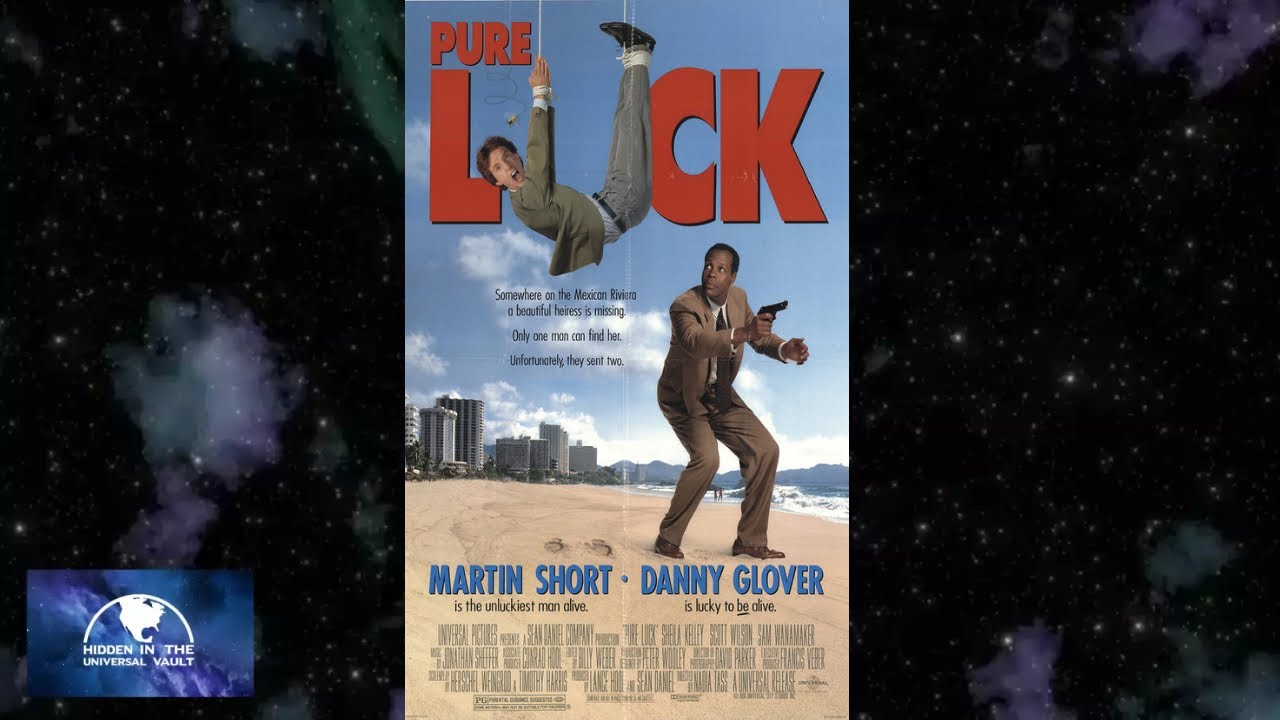 Hidden In The Universal Vault | Pure Luck