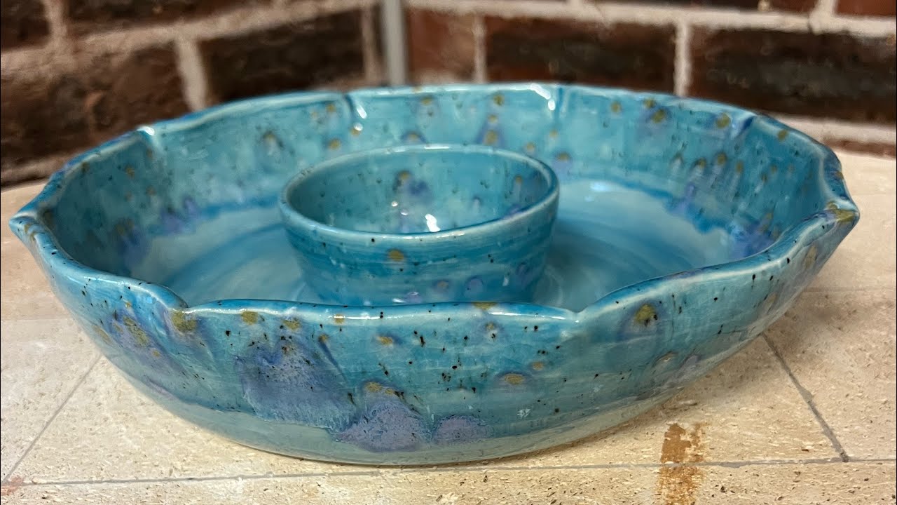 #54 kiln unloading/opening Mayco, Amaco & spectrum glazes